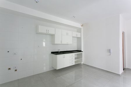 Apartamento para alugar com 24m², 1 quarto e sem vagaCozinha