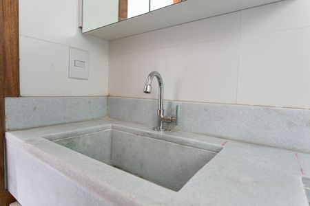 Apartamento para alugar com 24m², 1 quarto e sem vagaBanheiro