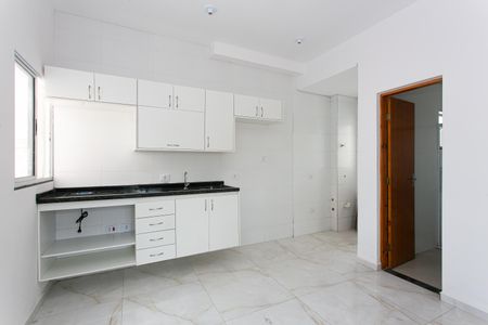 Apartamento à venda com 26m², 1 quarto e sem vagaCozinha