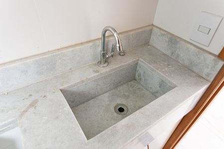 Apartamento à venda com 26m², 1 quarto e sem vagaBanheiro