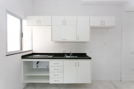 Apartamento à venda com 26m², 1 quarto e sem vagaCozinha