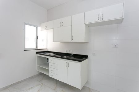 Apartamento à venda com 26m², 1 quarto e sem vagaCozinha