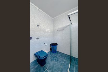 Casa à venda com 250m², 3 quartos e 3 vagasBanheiro da Suíte