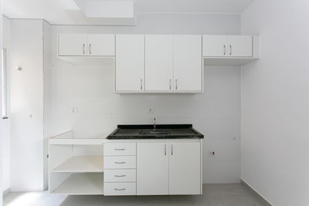 Apartamento para alugar com 31m², 1 quarto e sem vagaCozinha