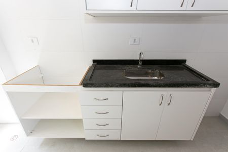 Apartamento para alugar com 31m², 1 quarto e sem vagaCozinha
