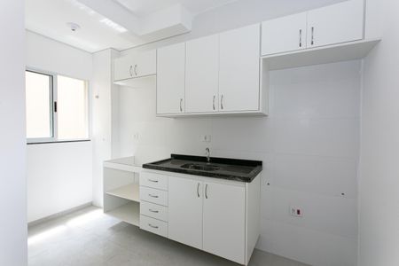 Apartamento para alugar com 31m², 1 quarto e sem vagaCozinha