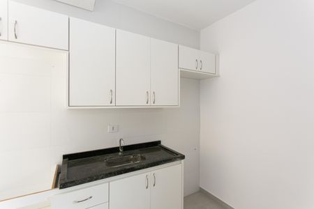 Apartamento para alugar com 31m², 1 quarto e sem vagaCozinha