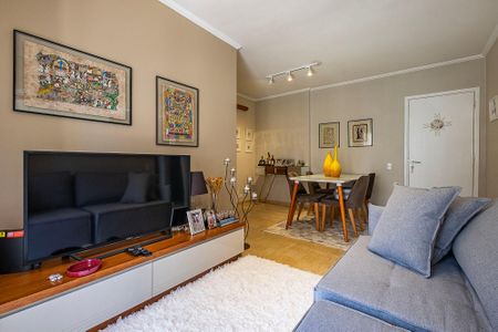 Apartamento à venda com 68m², 2 quartos e 1 vagaSala/Cozinha