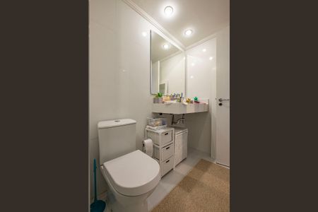 Apartamento à venda com 68m², 2 quartos e 1 vagaBanheiro