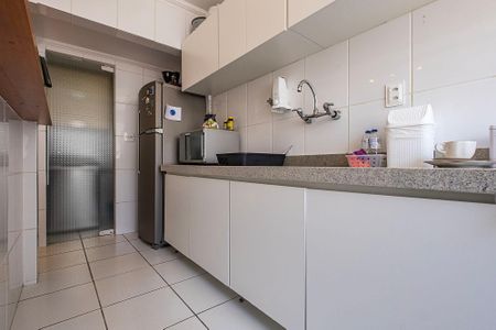 Apartamento à venda com 68m², 2 quartos e 1 vagaSala/Cozinha