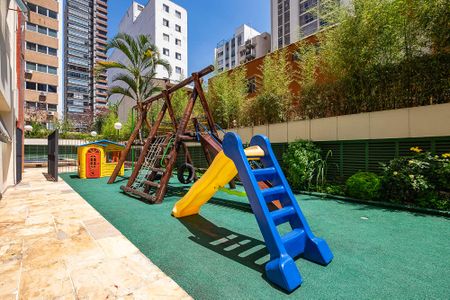 Apartamento à venda com 68m², 2 quartos e 1 vagaPlayground