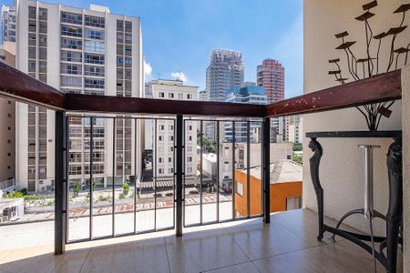 Apartamento à venda com 68m², 2 quartos e 1 vagaSala/Cozinha - Varanda