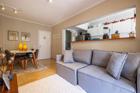 Apartamento à venda com 68m², 2 quartos e 1 vagaSala/Cozinha
