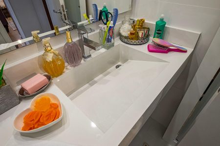 Apartamento à venda com 68m², 2 quartos e 1 vagaBanheiro