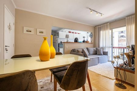 Apartamento à venda com 68m², 2 quartos e 1 vagaSala/Cozinha