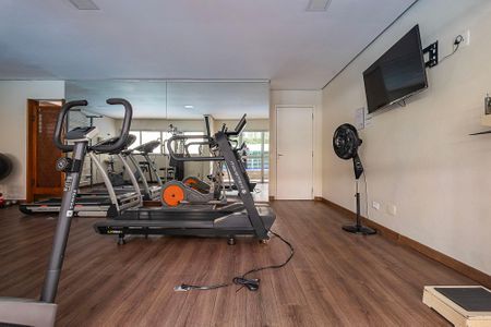 Apartamento à venda com 68m², 2 quartos e 1 vagaAcademia