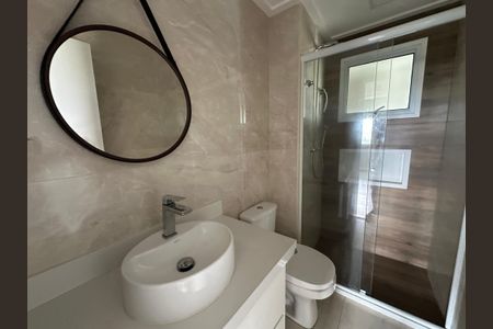 Apartamento para alugar com 87m², 2 quartos e 2 vagasBanheiro