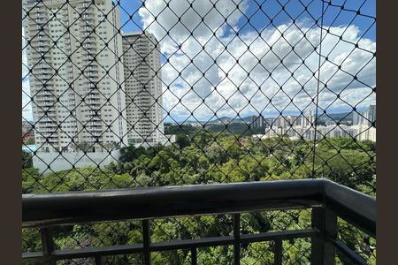 Apartamento para alugar com 87m², 2 quartos e 2 vagasVaranda da Sala