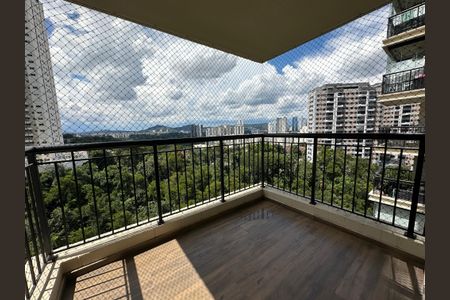 Apartamento para alugar com 87m², 2 quartos e 2 vagasVaranda da Sala