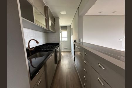 Apartamento para alugar com 87m², 2 quartos e 2 vagasCozinha