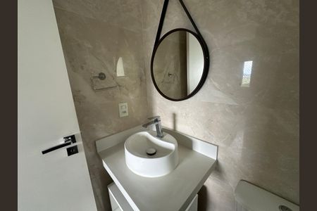 Apartamento para alugar com 87m², 2 quartos e 2 vagasBanheiro da Suíte