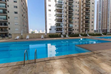 Apartamento para alugar com 87m², 2 quartos e 2 vagasÁrea comum - Piscina