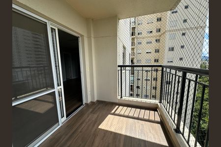 Apartamento para alugar com 87m², 2 quartos e 2 vagasVaranda da Sala