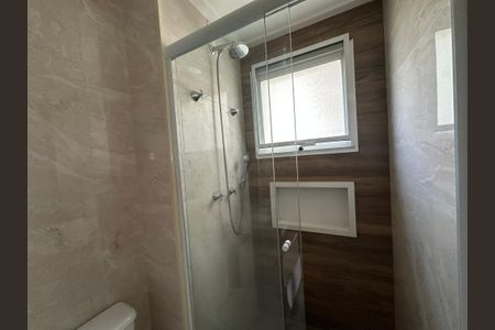 Apartamento para alugar com 87m², 2 quartos e 2 vagasBanheiro da Suíte