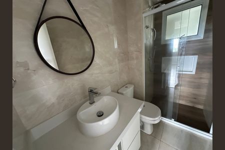 Apartamento para alugar com 87m², 2 quartos e 2 vagasBanheiro