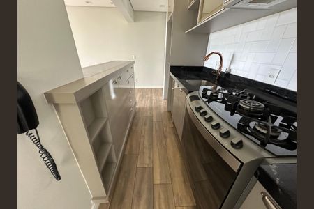 Apartamento para alugar com 87m², 2 quartos e 2 vagasCozinha