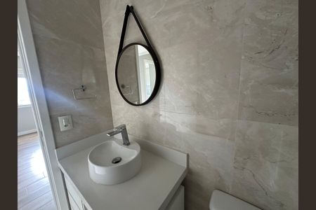 Apartamento para alugar com 87m², 2 quartos e 2 vagasBanheiro