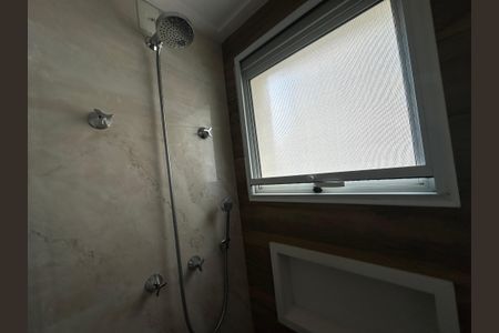 Apartamento para alugar com 87m², 2 quartos e 2 vagasBanheiro da Suíte