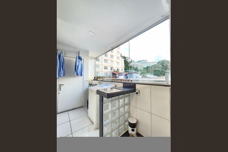 Apartamento à venda com 83m², 3 quartos e 1 vaga Apartamento à venda com 83m², 3 quartos e 1 vagaÁrea de Serviço