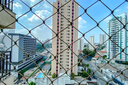 Apartamento à venda com 82m², 3 quartos e 2 vagasVista da Área de Serviço
