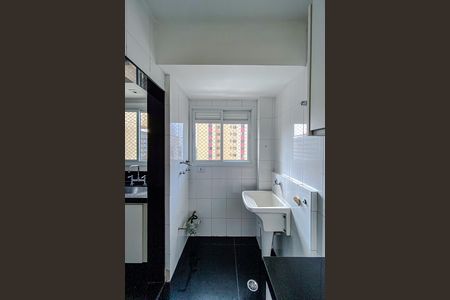 Apartamento à venda com 82m², 3 quartos e 2 vagasÁrea de Serviço