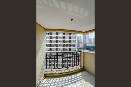 Apartamento à venda com 82m², 3 quartos e 2 vagasVaranda da Sala