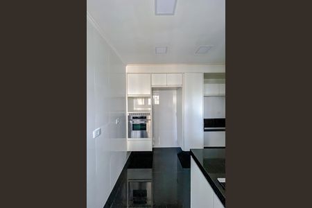 Apartamento à venda com 82m², 3 quartos e 2 vagasCozinha