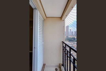 Apartamento à venda com 82m², 3 quartos e 2 vagasVaranda da Suíte