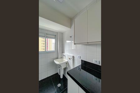 Apartamento à venda com 82m², 3 quartos e 2 vagasÁrea de Serviço
