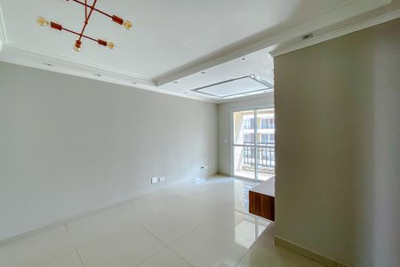 Apartamento à venda com 82m², 3 quartos e 2 vagasSala