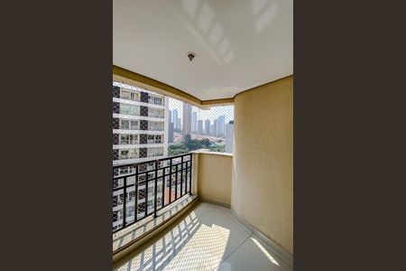 Apartamento à venda com 82m², 3 quartos e 2 vagasVaranda da Sala