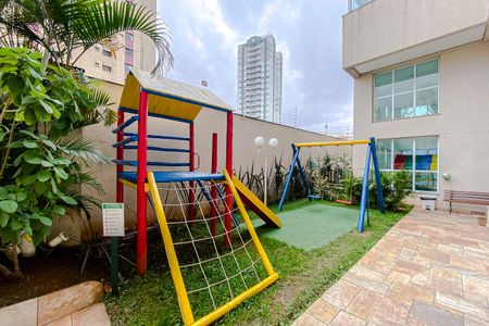 Apartamento à venda com 82m², 3 quartos e 2 vagasÁrea comum - Playground