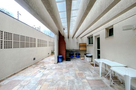 Apartamento à venda com 82m², 3 quartos e 2 vagasÁrea comum - Churrasqueira