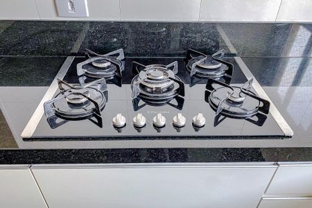 Apartamento à venda com 82m², 3 quartos e 2 vagasCozinha