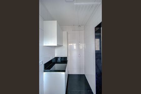 Apartamento à venda com 82m², 3 quartos e 2 vagasÁrea de Serviço