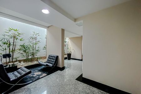 Apartamento à venda com 82m², 3 quartos e 2 vagasÁrea comum