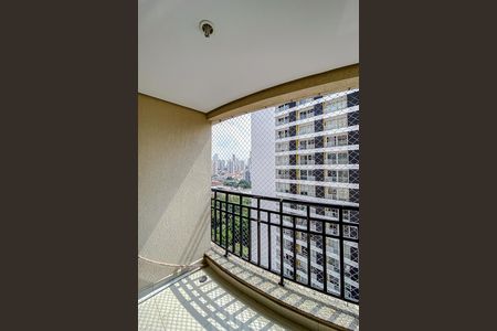Apartamento à venda com 82m², 3 quartos e 2 vagasVaranda da Sala