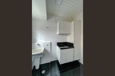 Apartamento à venda com 82m², 3 quartos e 2 vagasÁrea de Serviço