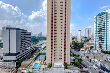Apartamento à venda com 82m², 3 quartos e 2 vagasVista da Varanda