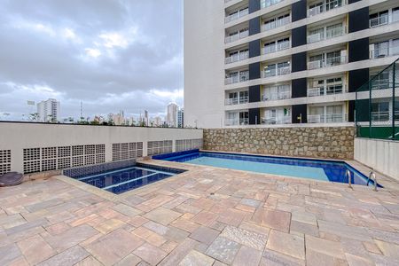 Apartamento à venda com 82m², 3 quartos e 2 vagasÁrea comum - Piscina